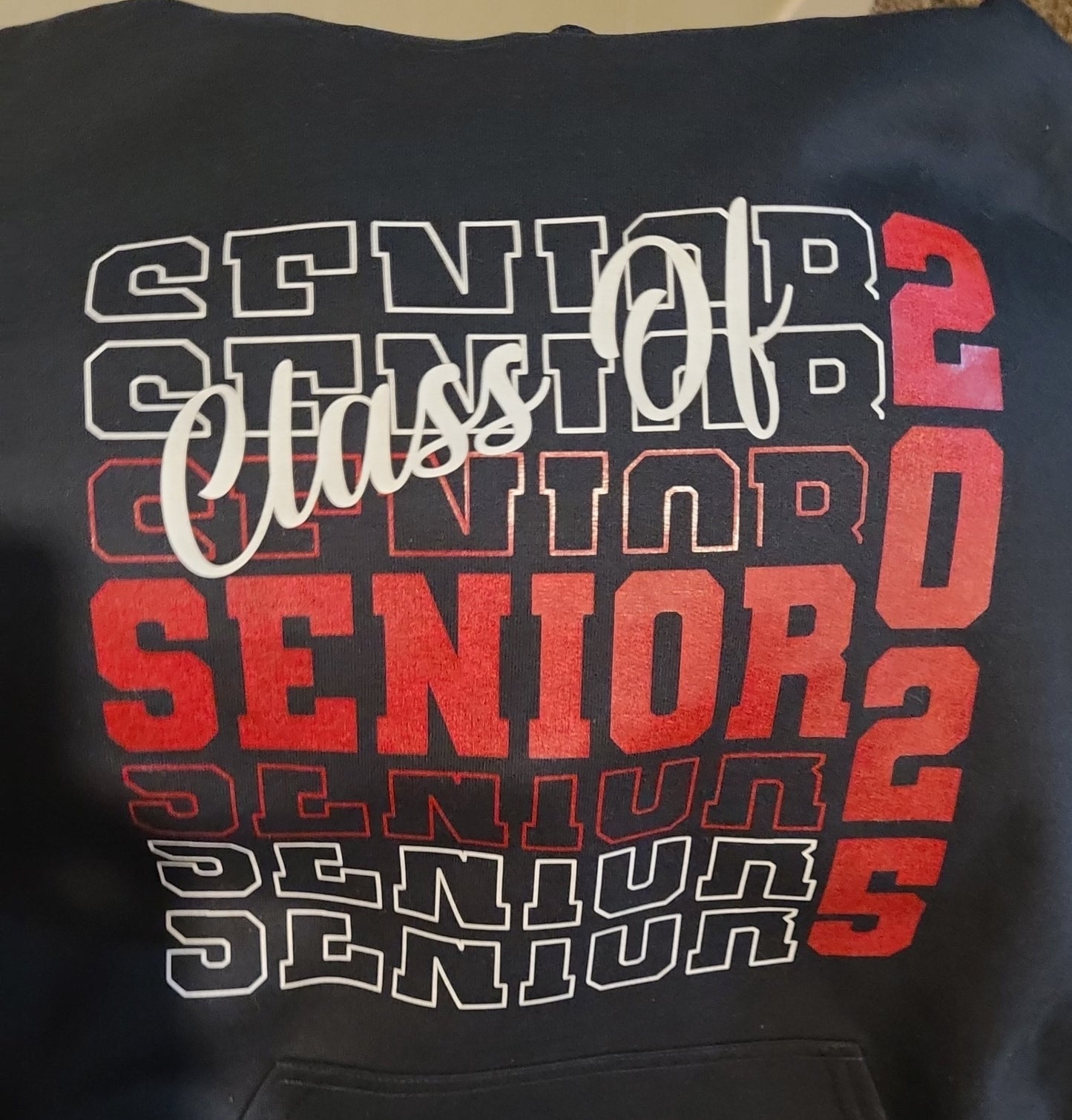 Senior - Class of 2025 - Hoodie