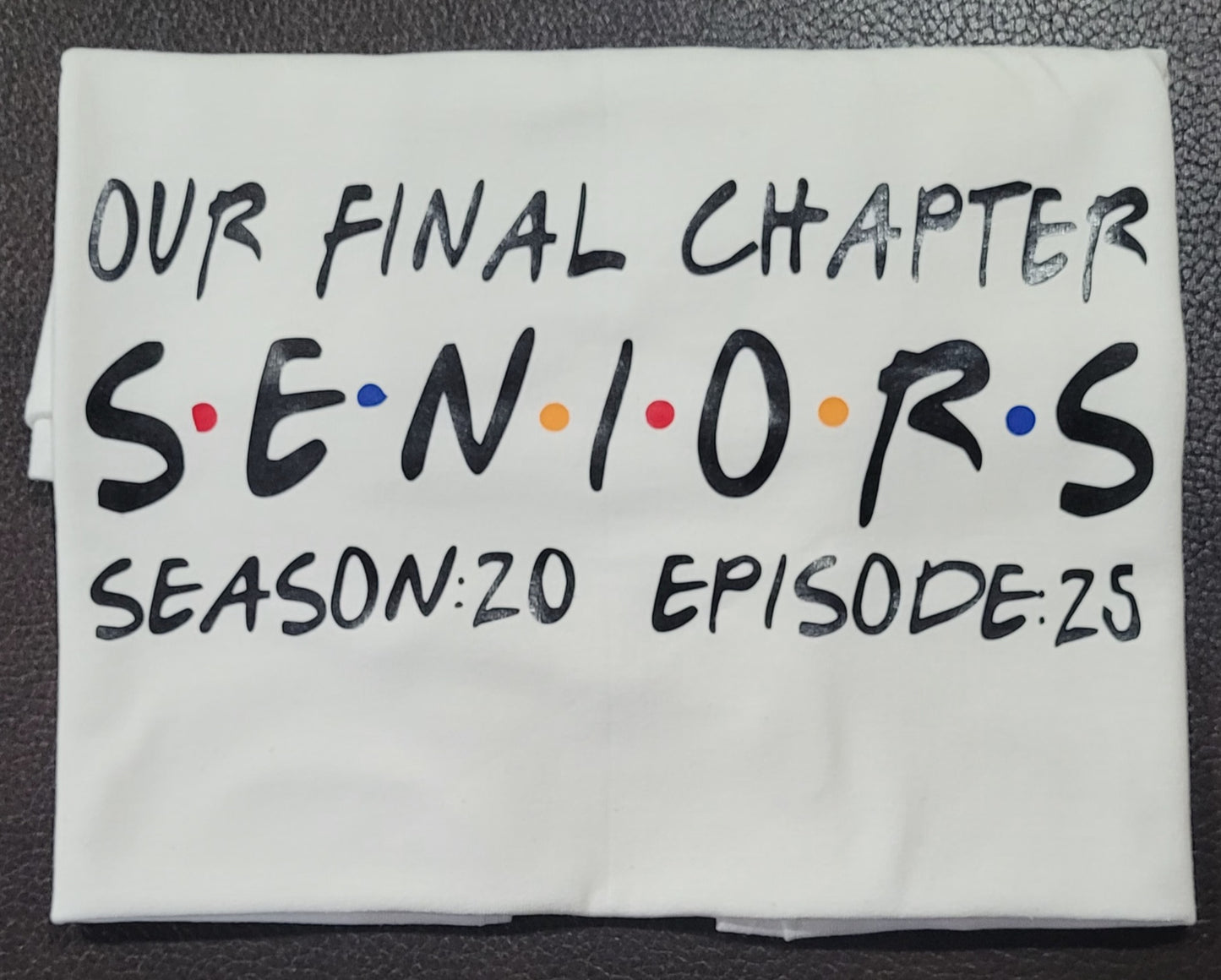 Seniors Episode 25