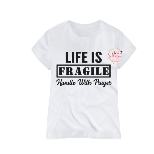 Life Is Fragile