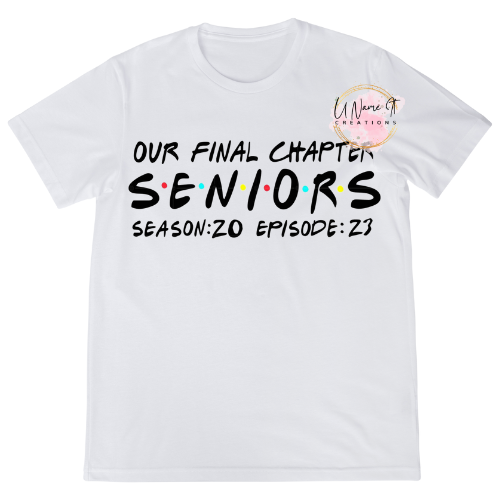 Seniors Episode 25